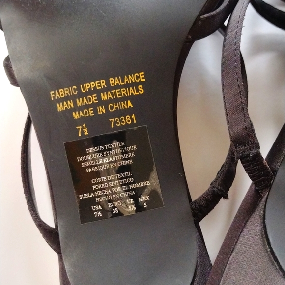 Unlisted heels - Picture 4 of 4